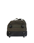 Albany Duffle Trolly Bag, top view